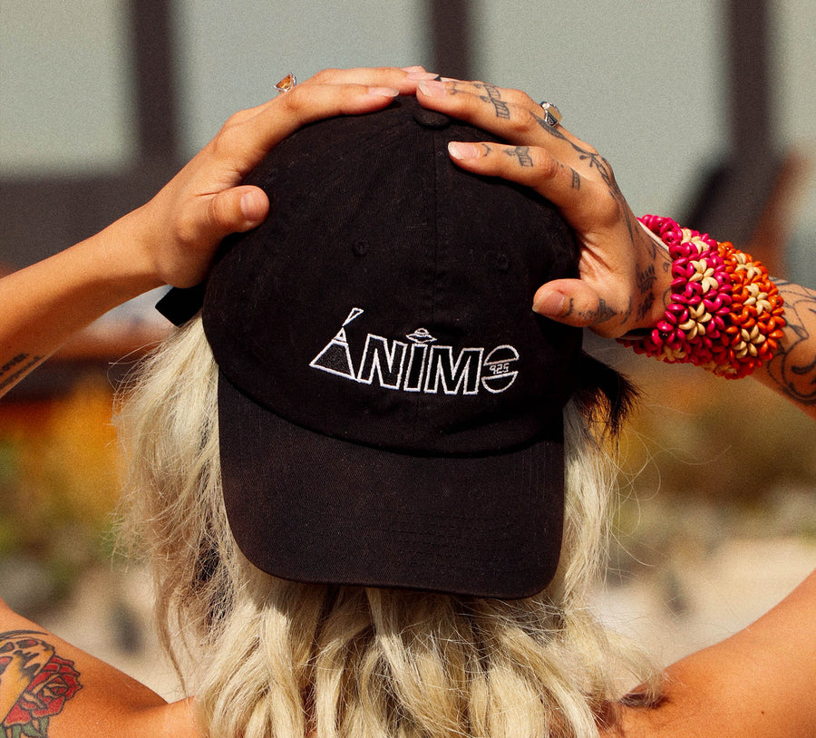 ÁNIMO - OG Black Cap