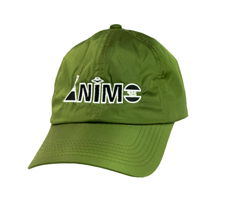 ÁNIMO - Green Cap